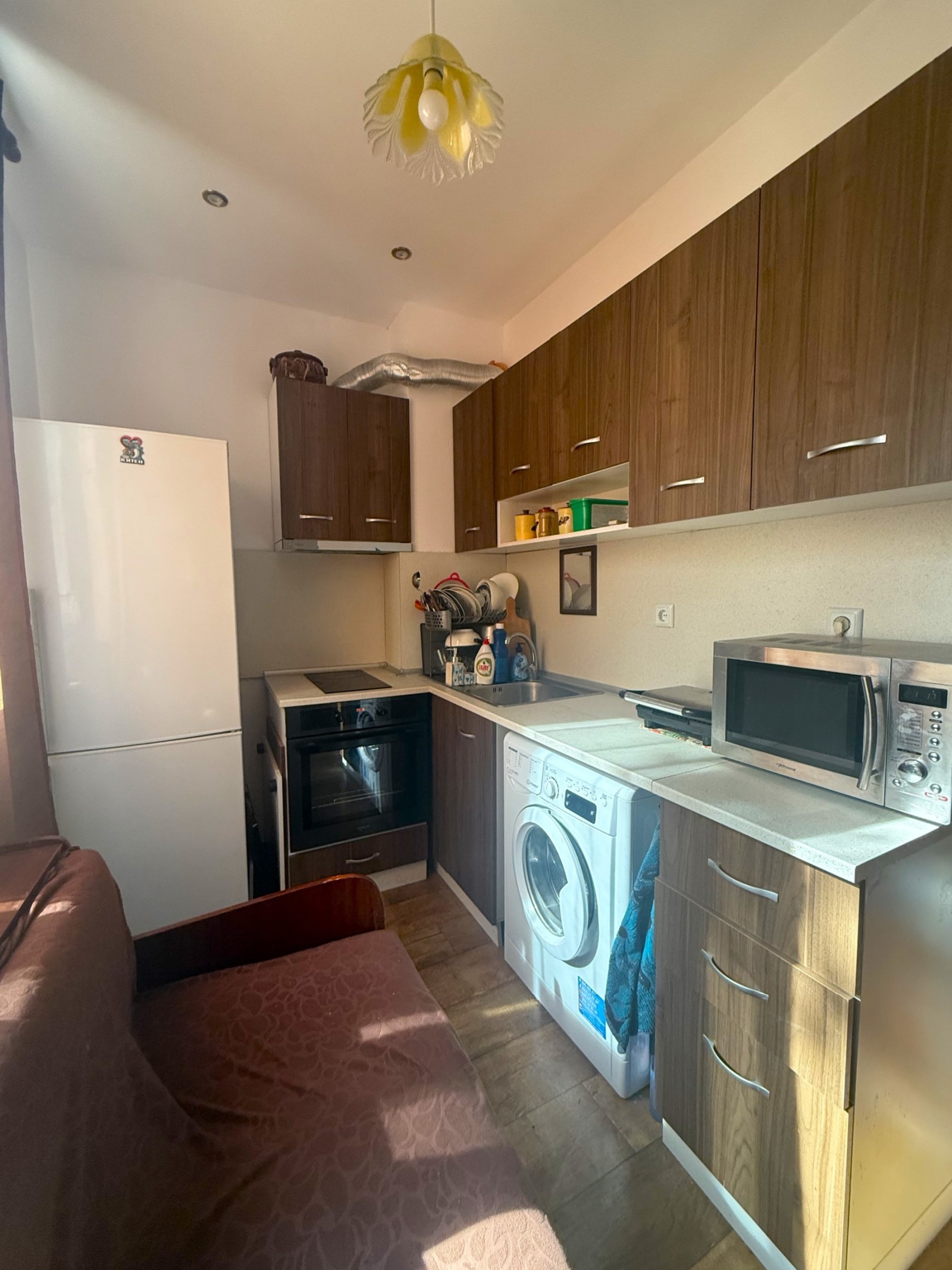 Продава 2-СТАЕН, гр. Асеновград, област Пловдив, снимка 12 - Апартаменти - 55948145