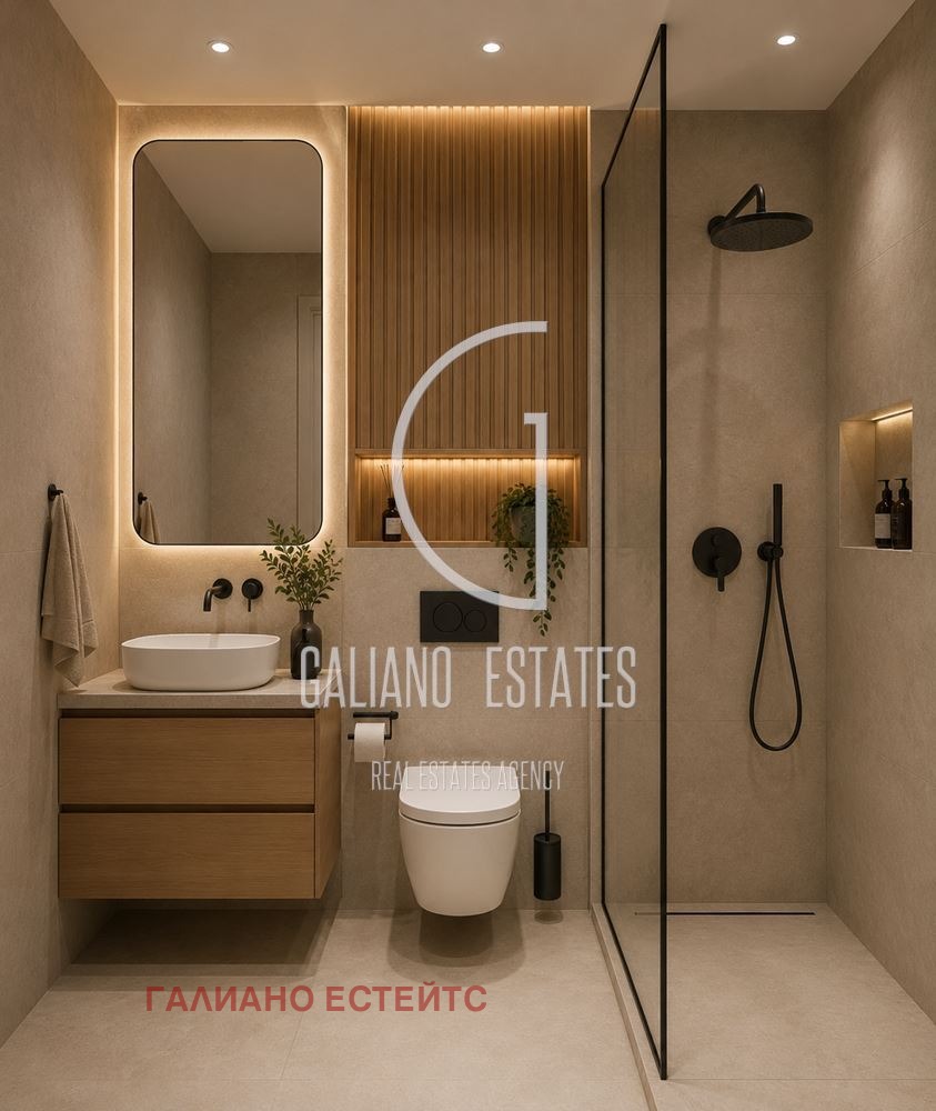 Продава 2-СТАЕН, гр. София, Банишора, снимка 3 - Апартаменти - 56594015