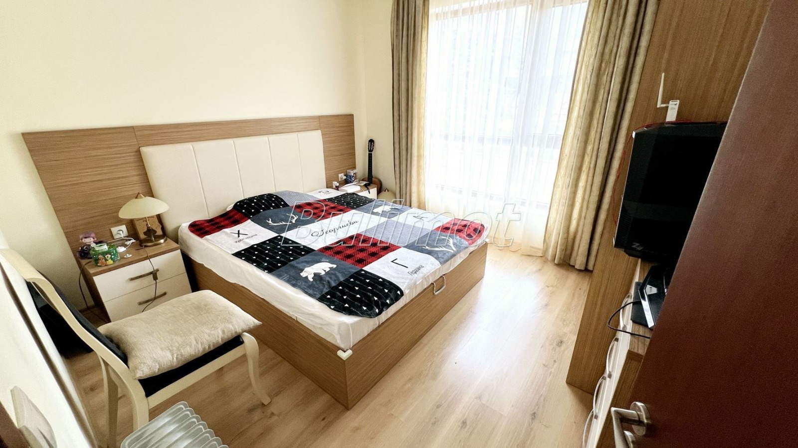 Продава 4-СТАЕН, гр. Варна, к.к. Чайка, снимка 17 - Апартаменти - 54435667