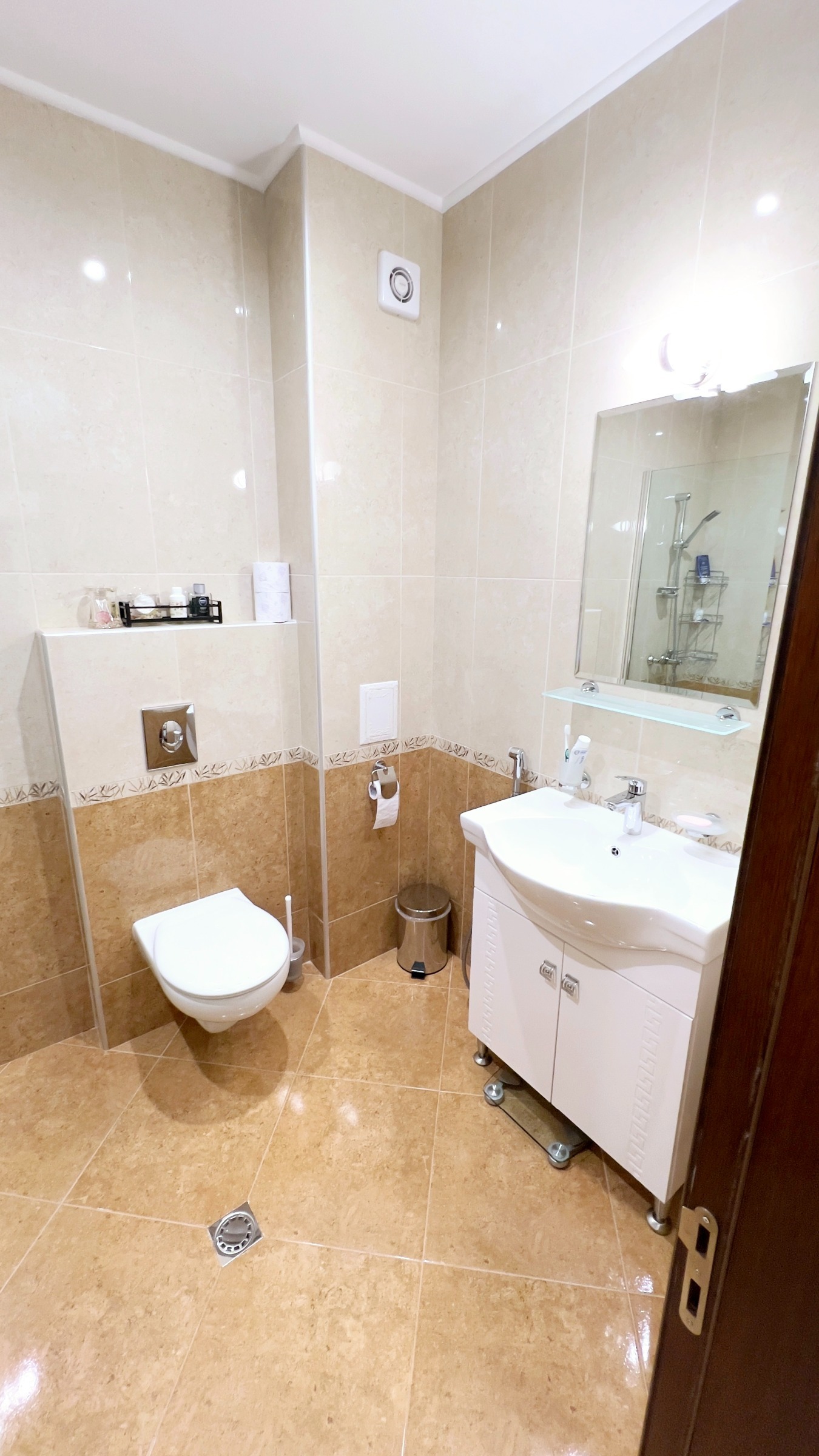 Продава 4-СТАЕН, гр. Варна, к.к. Чайка, снимка 10 - Апартаменти - 54435667