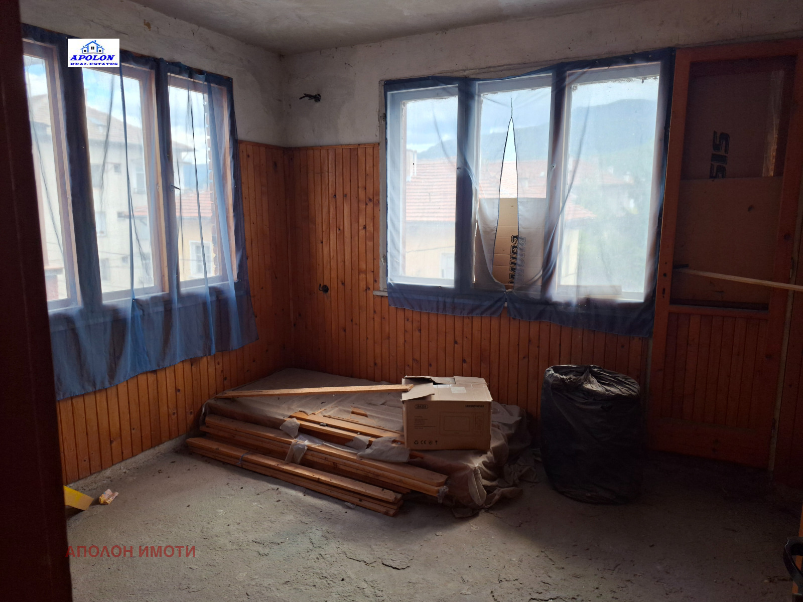 Продава ЕТАЖ ОТ КЪЩА, гр. Пещера, област Пазарджик, снимка 14 - Етаж от къща - 56203794