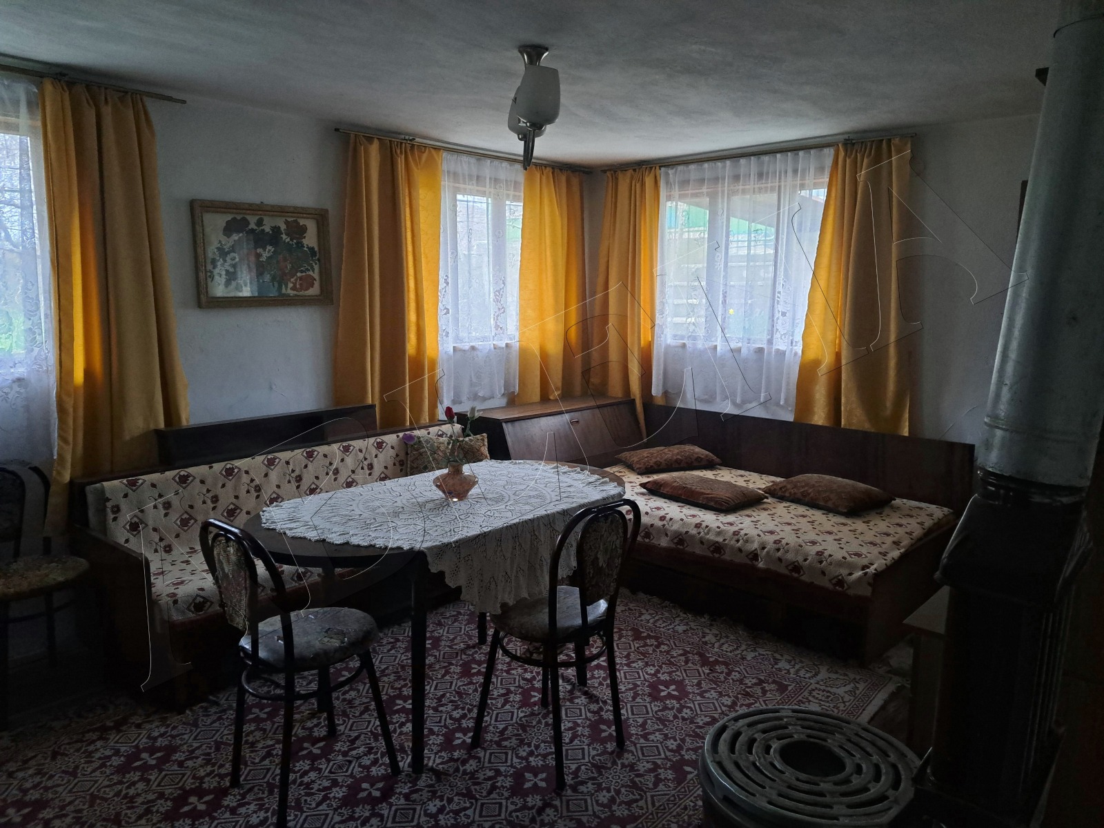 Продава КЪЩА, с. Старо Оряхово, област Варна, снимка 2 - Къщи - 44732958