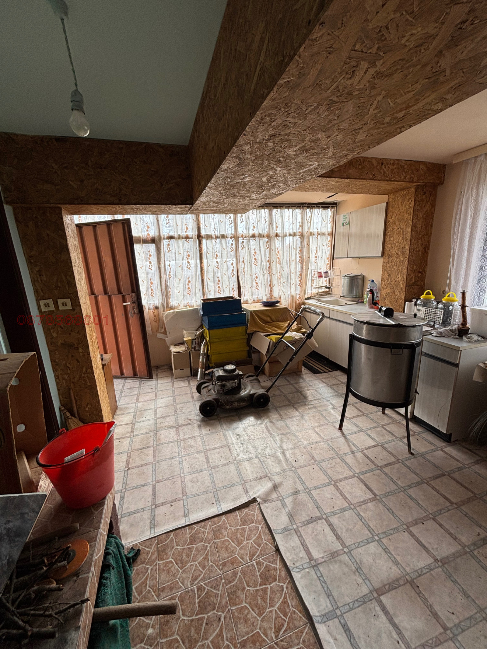 Продава КЪЩА, с. Вакарел, област София област, снимка 11 - Къщи - 54078321