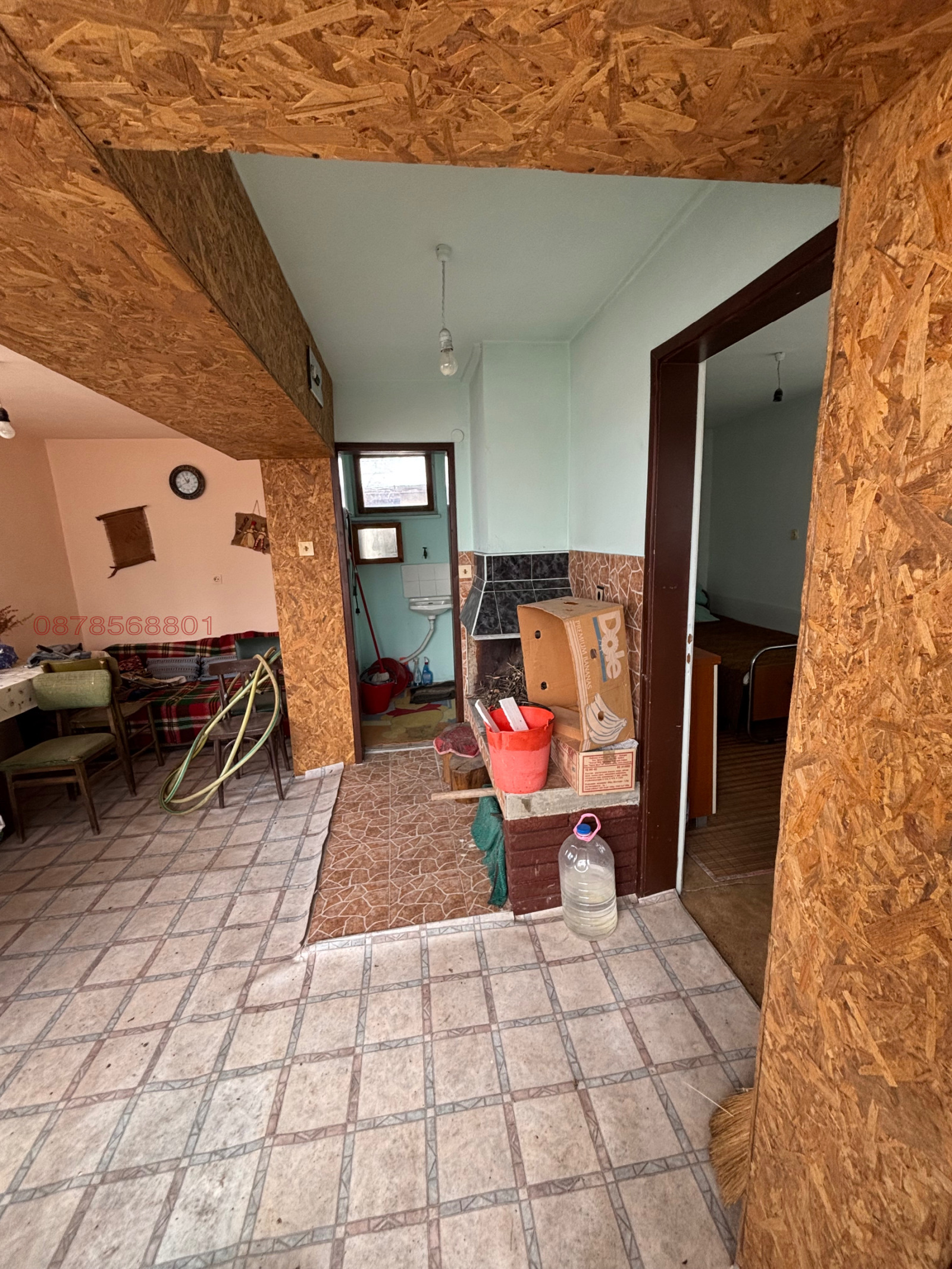 Продава КЪЩА, с. Вакарел, област София област, снимка 7 - Къщи - 54078321