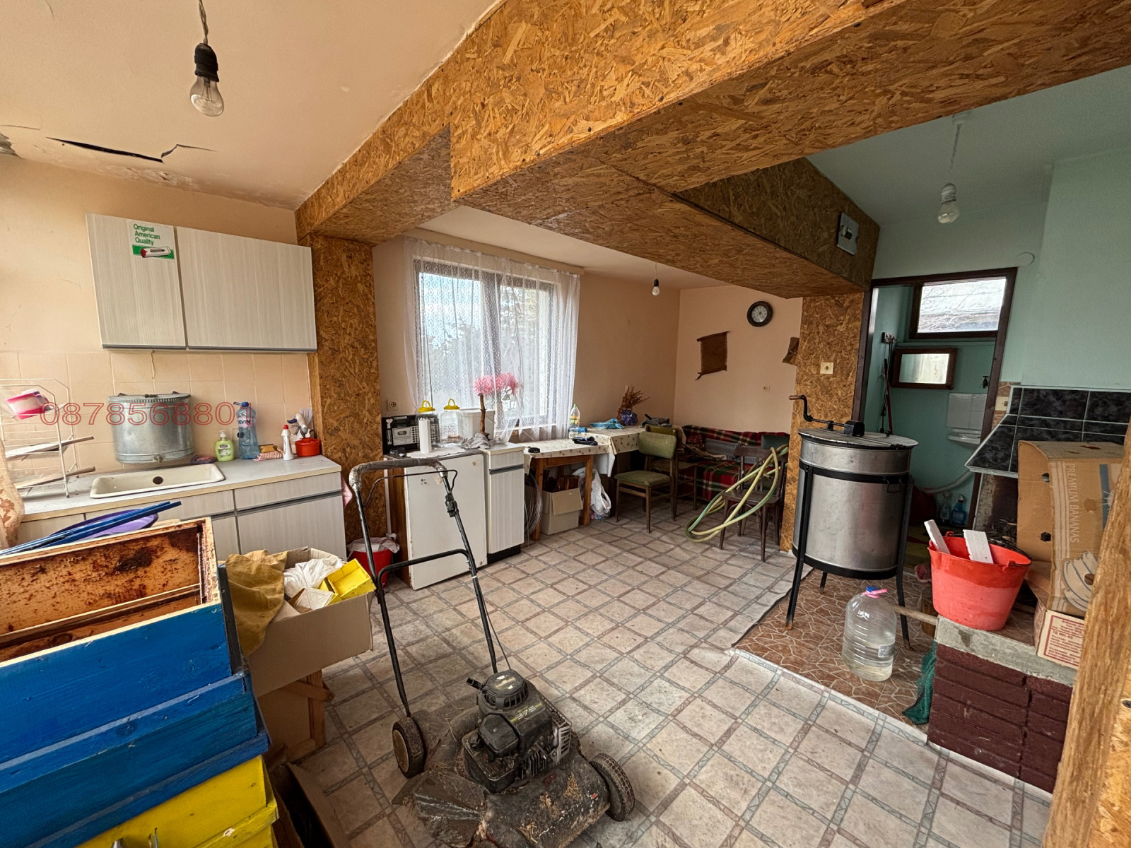 Продава КЪЩА, с. Вакарел, област София област, снимка 9 - Къщи - 54078321