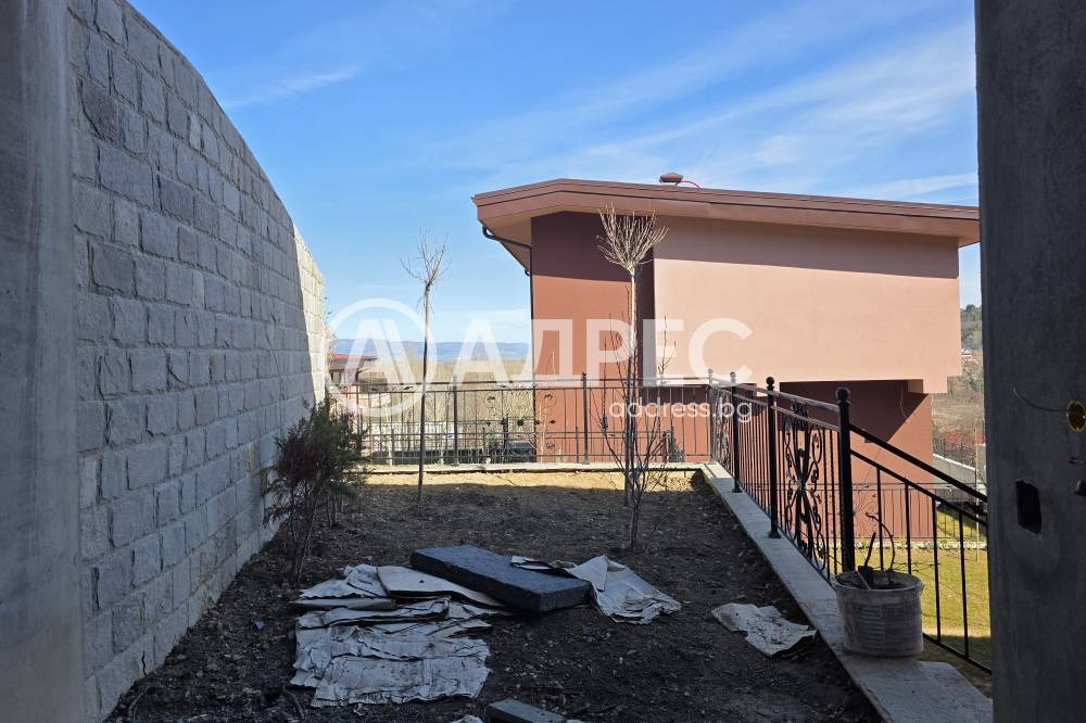 Продава КЪЩА, гр. София, с. Панчарево, снимка 11 - Къщи - 54204534