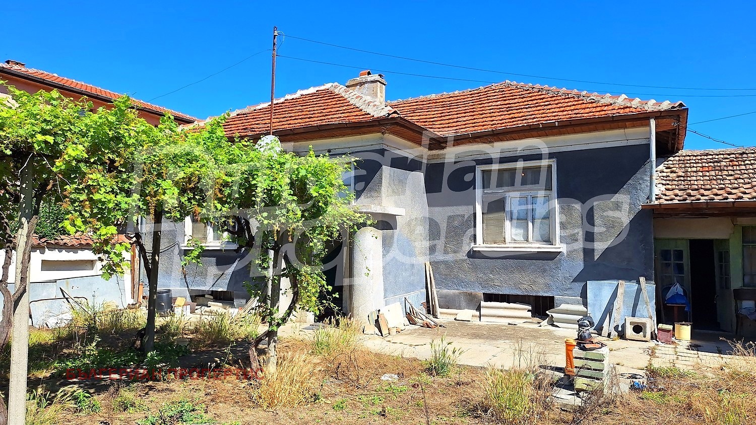Продава КЪЩА, с. Ръжево Конаре, област Пловдив