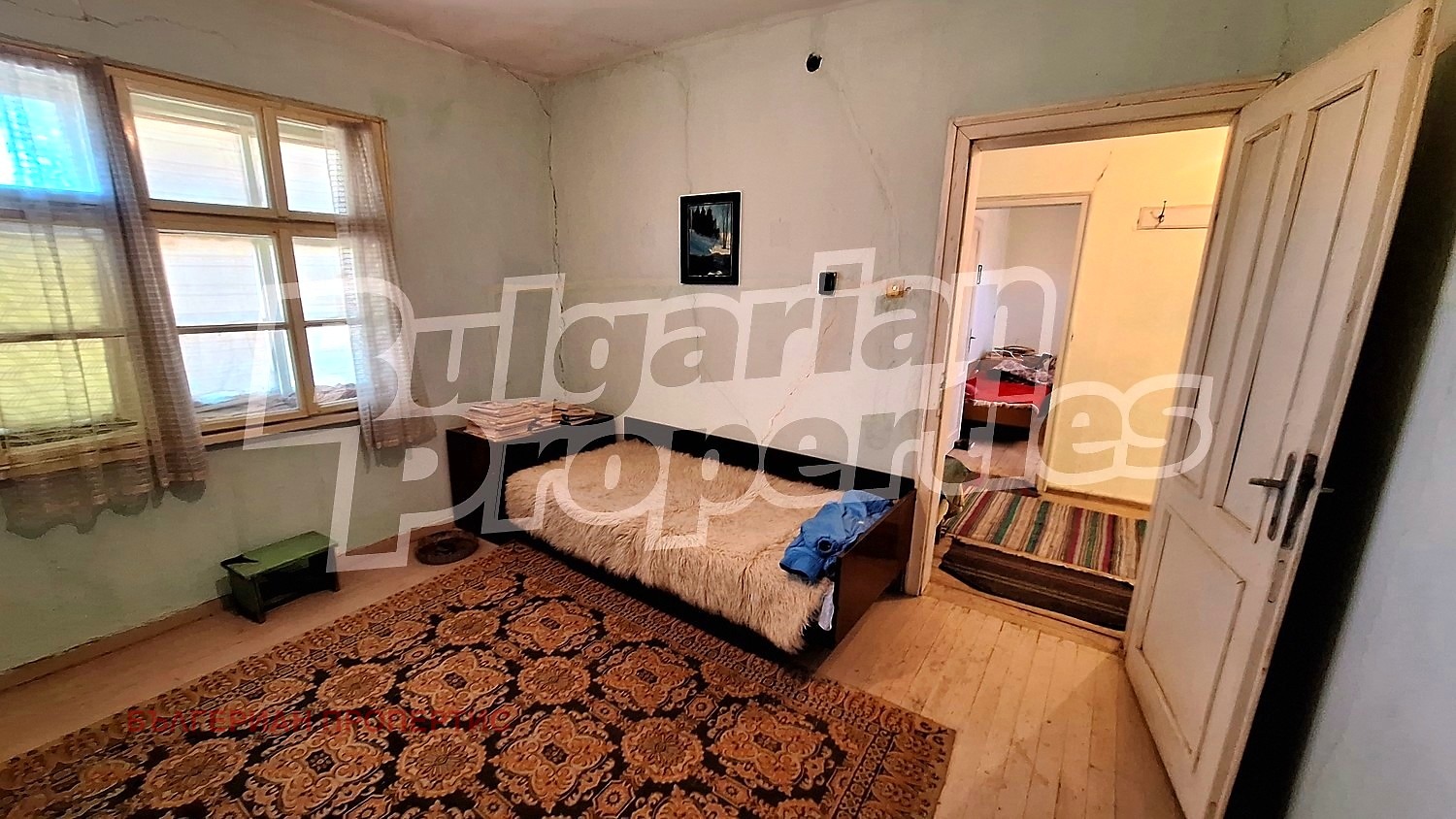 Продава КЪЩА, с. Ръжево Конаре, област Пловдив, снимка 4 - Къщи - 55813928