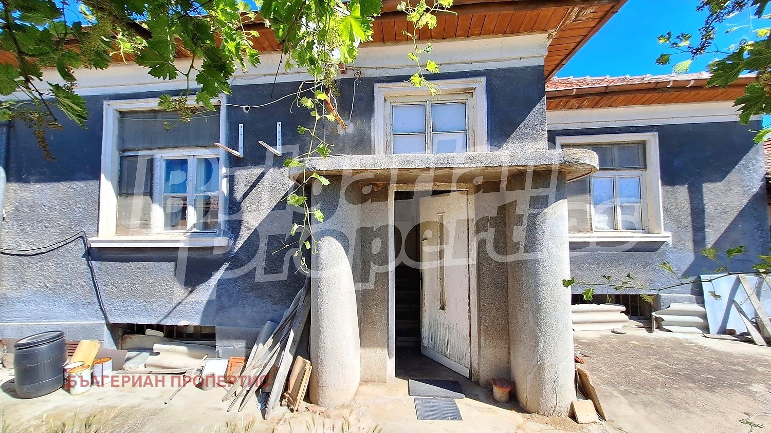 Продава КЪЩА, с. Ръжево Конаре, област Пловдив, снимка 14 - Къщи - 55813928