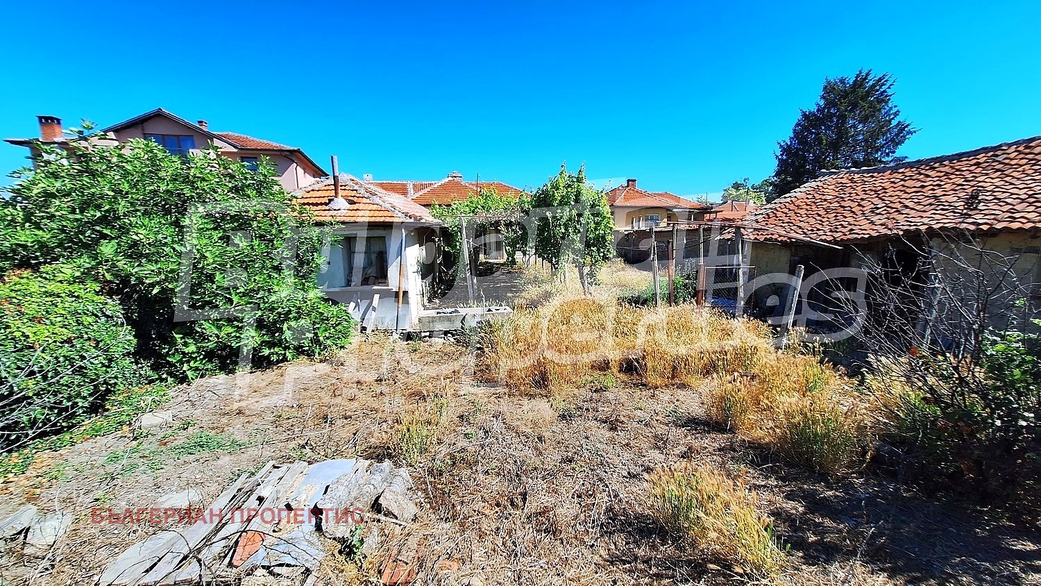 Продава КЪЩА, с. Ръжево Конаре, област Пловдив, снимка 5 - Къщи - 55813928