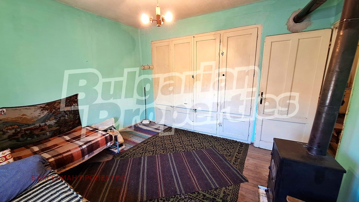 Продава КЪЩА, с. Ръжево Конаре, област Пловдив, снимка 8 - Къщи - 55813928