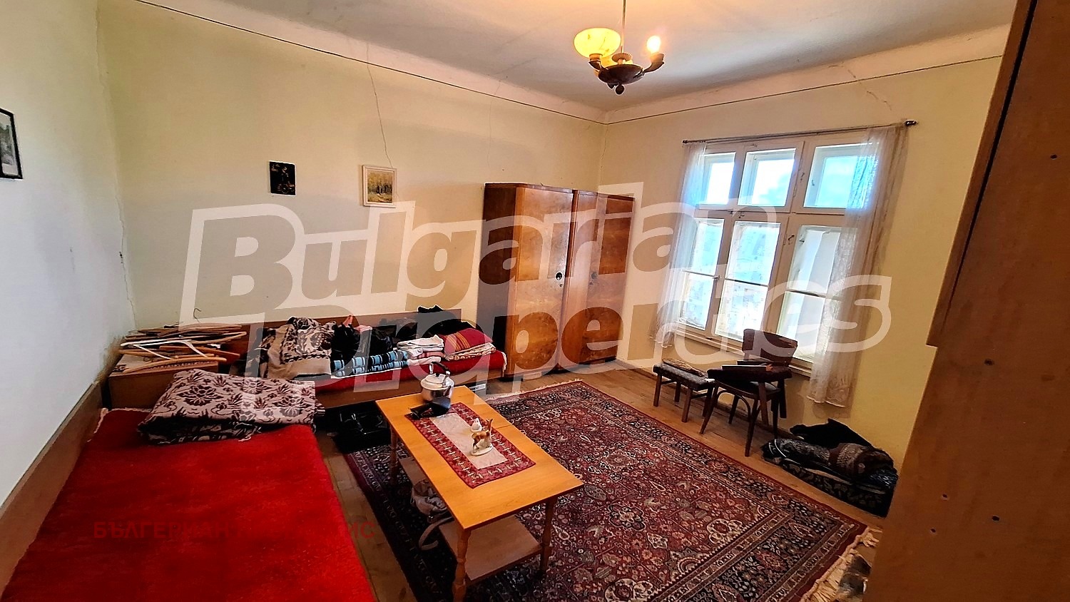 Продава КЪЩА, с. Ръжево Конаре, област Пловдив, снимка 2 - Къщи - 55813928