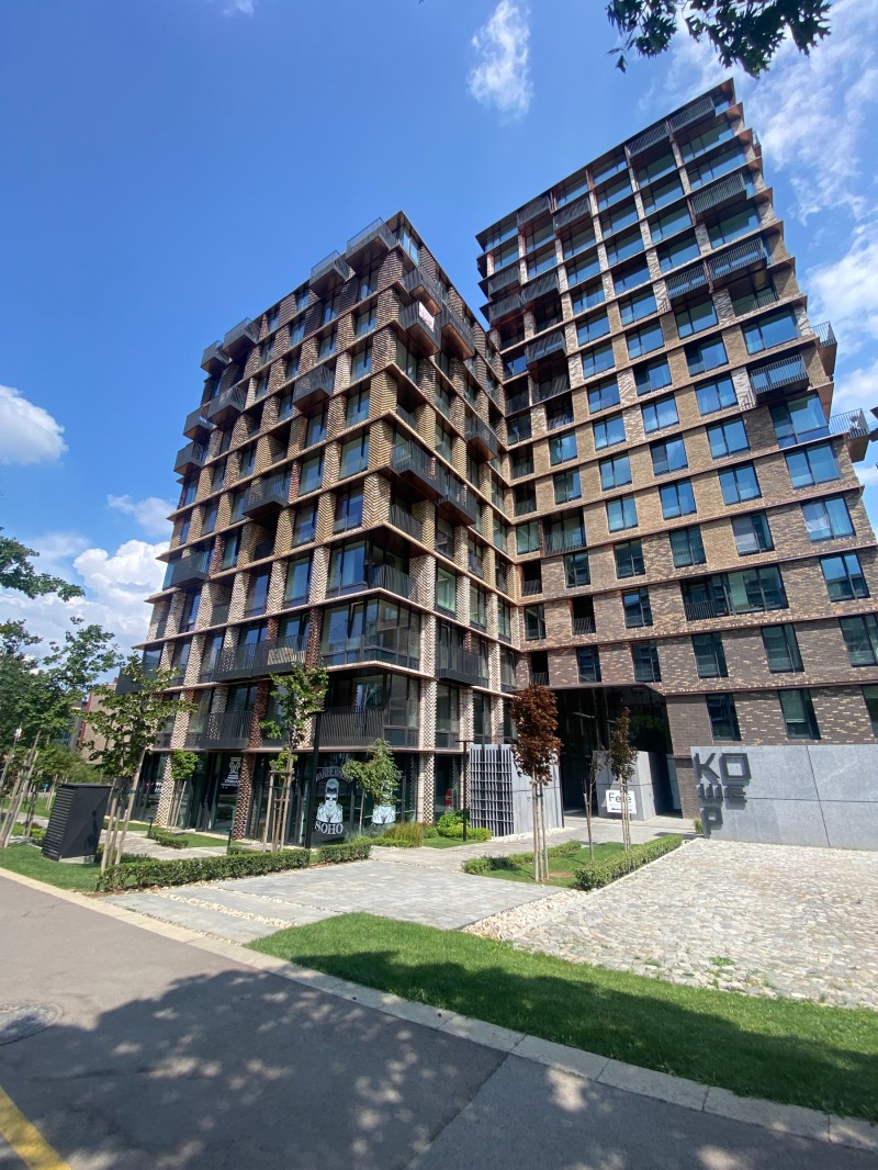 Продава МНОГОСТАЕН в град София, Манастирски ливади - 225 кв.м / При запитване, ТИКЧЕ