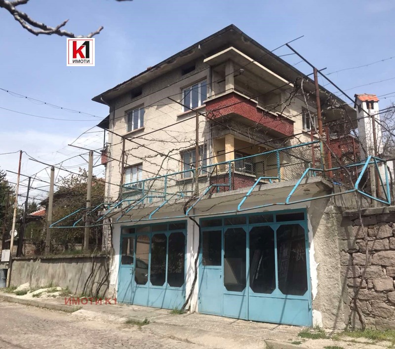 Продава КЪЩА в област Пазарджик, гр. Пещера - 380 кв.м / 184 065.08 € » 360 000 лв., ИМОТИ К1