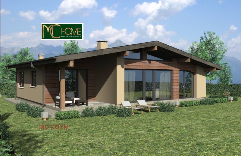 Продава КЪЩА в област София, гр. Божурище - 170 кв.м / 250 000 € » 488 957.50 лв., МС ХОУМ