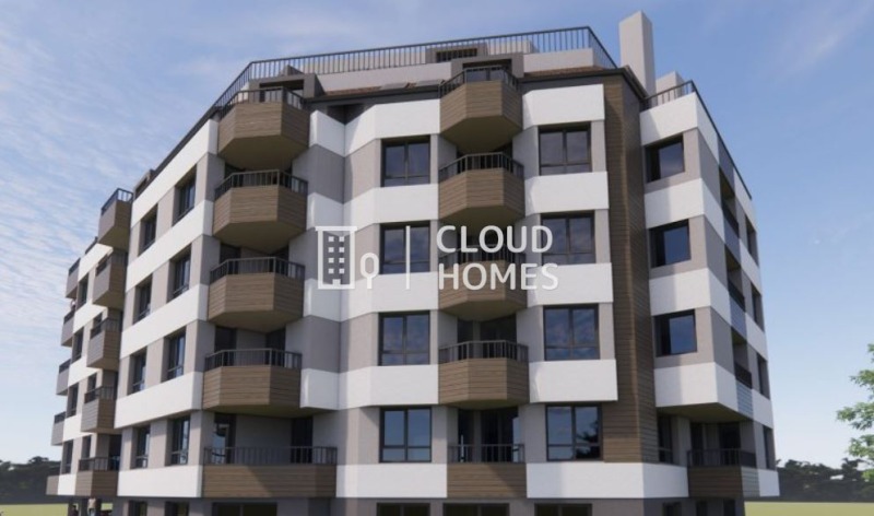 Till salu  1 sovrum Sofia , Drujba 1 , 86 kvm | 45790232 - bild [2]