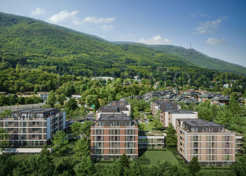 Til salgs  1 soverom Sofia , Bojana , 87 kvm | 84297625 - bilde [2]