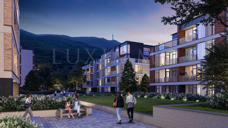 Til salgs  1 soverom Sofia , Bojana , 87 kvm | 84297625 - bilde [11]