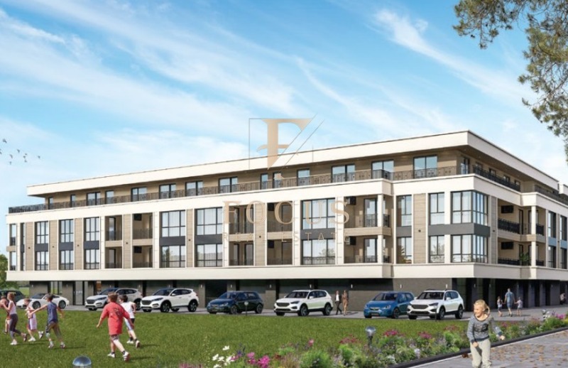 Продава 2-СТАЕН, гр. Пловдив, Христо Смирненски, снимка 2 - Апартаменти - 53074979