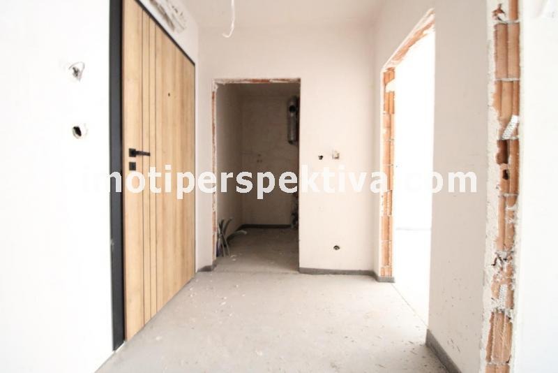 Продава 2-СТАЕН, гр. Пловдив, Кючук Париж, снимка 7 - Апартаменти - 53111132