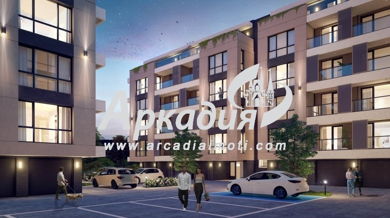 Продава 3-СТАЕН, град Пловдив, Остромила • 145500 € / 284573.27 лв. • 15103101 1