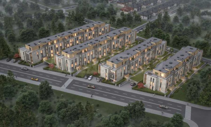 Продава 3-СТАЕН, гр. София, Малинова долина, снимка 3 - Апартаменти - 53041907