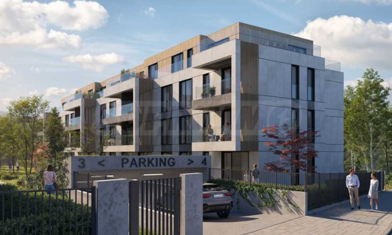 Продава 3-СТАЕН, гр. София, Малинова долина