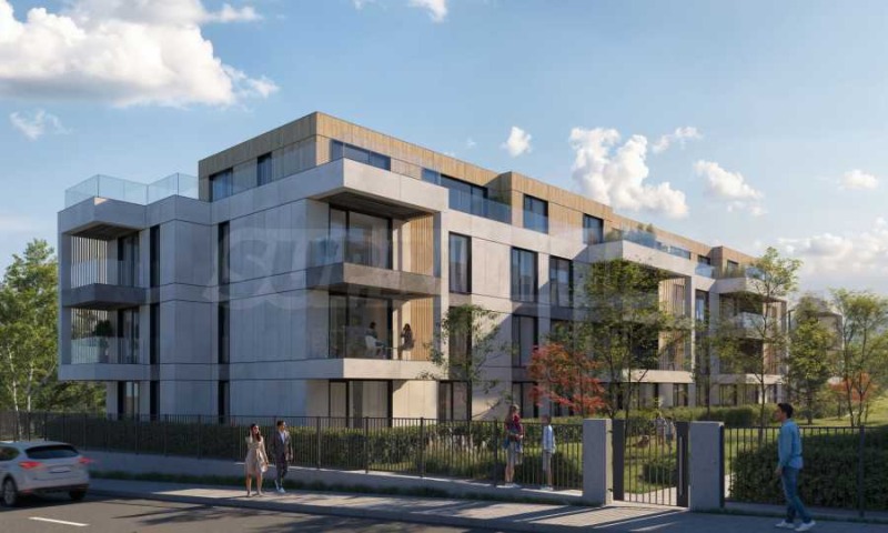 Продава 3-СТАЕН, гр. София, Малинова долина, снимка 2 - Апартаменти - 53041907