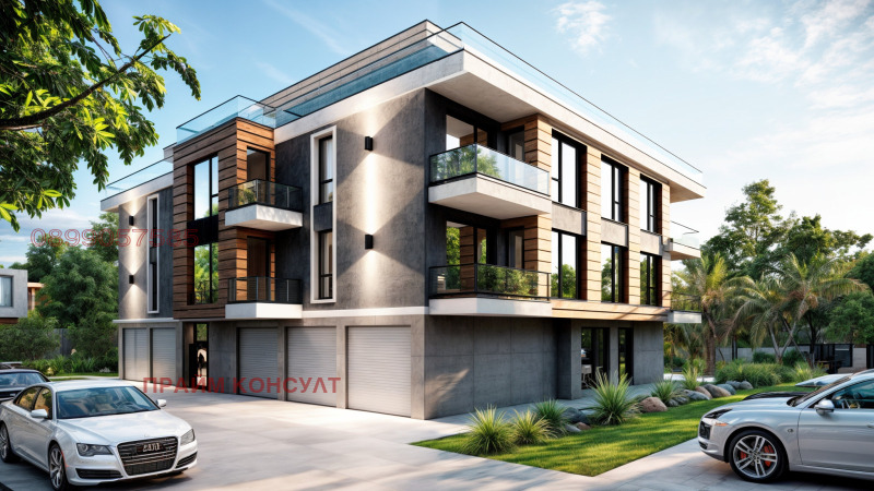 Продава 3-СТАЕН, гр. Пловдив, Отдих и култура, снимка 3 - Апартаменти - 53234007