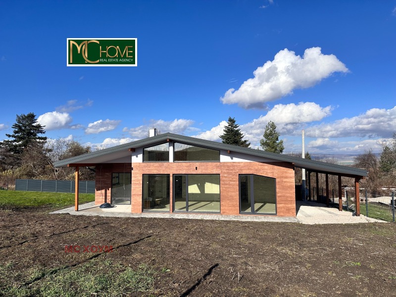 Продава КЪЩА, гр. Божурище, област София област, снимка 5 - Къщи - 52821924