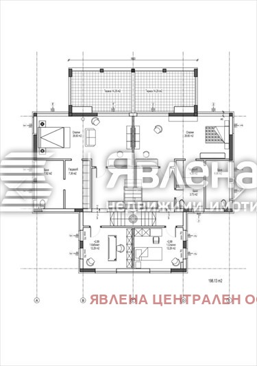 Продава КЪЩА, гр. София, Драгалевци, снимка 4 - Къщи - 53265452