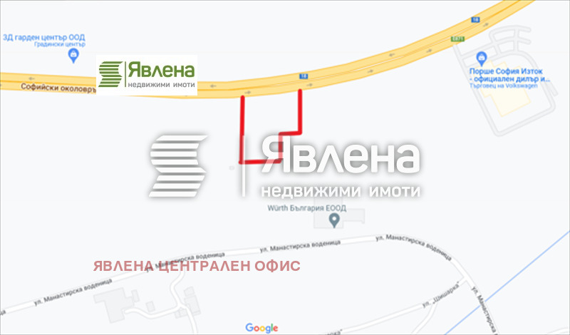 Продава ПАРЦЕЛ, с. Лозен, област София-град, снимка 5 - Парцели - 48950981