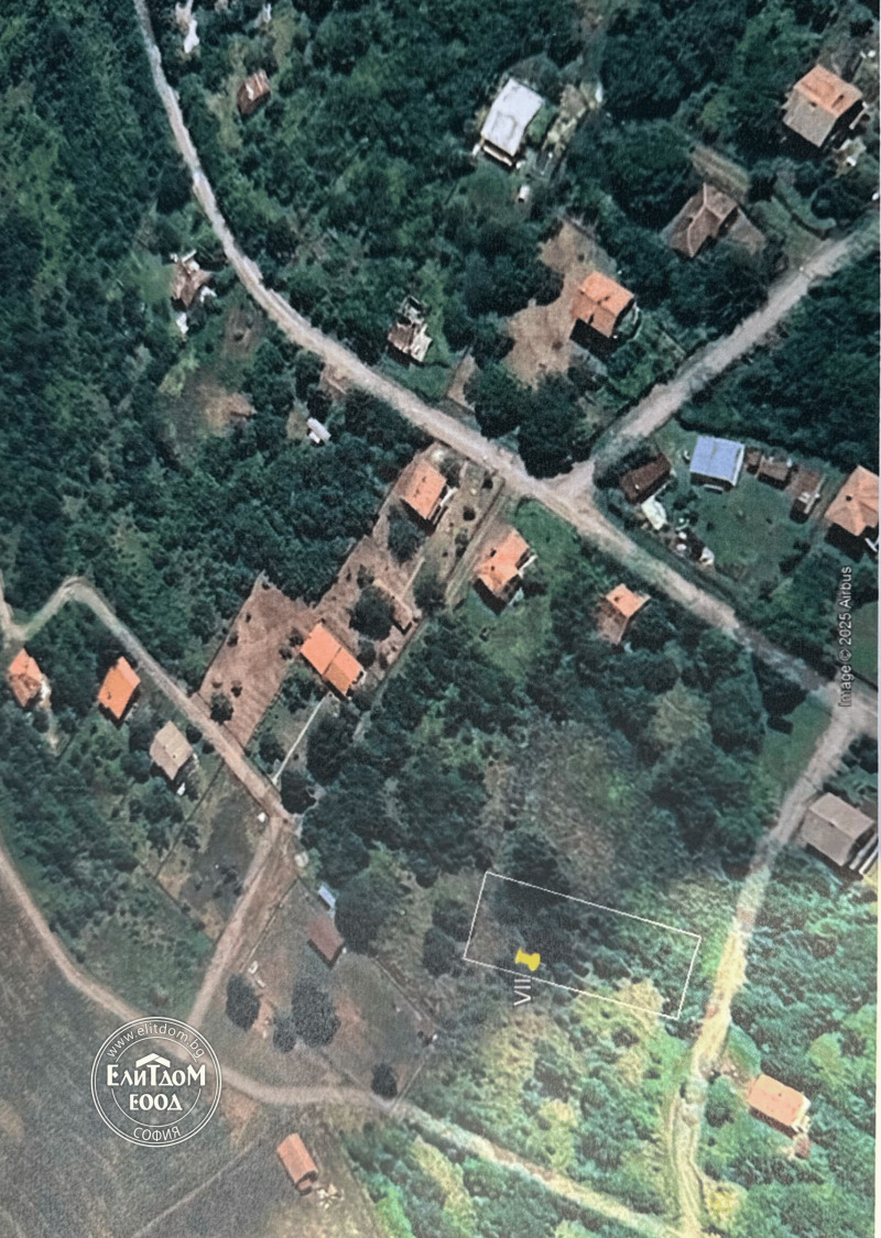 Продава ПАРЦЕЛ, с. Горна Диканя, област Перник