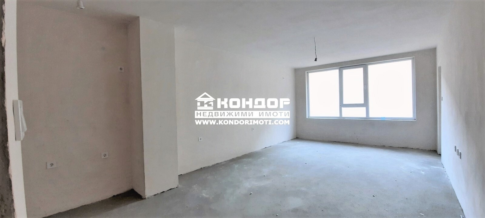 Продава 2-СТАЕН, гр. Пловдив, Тракия, снимка 2 - Апартаменти - 49954622