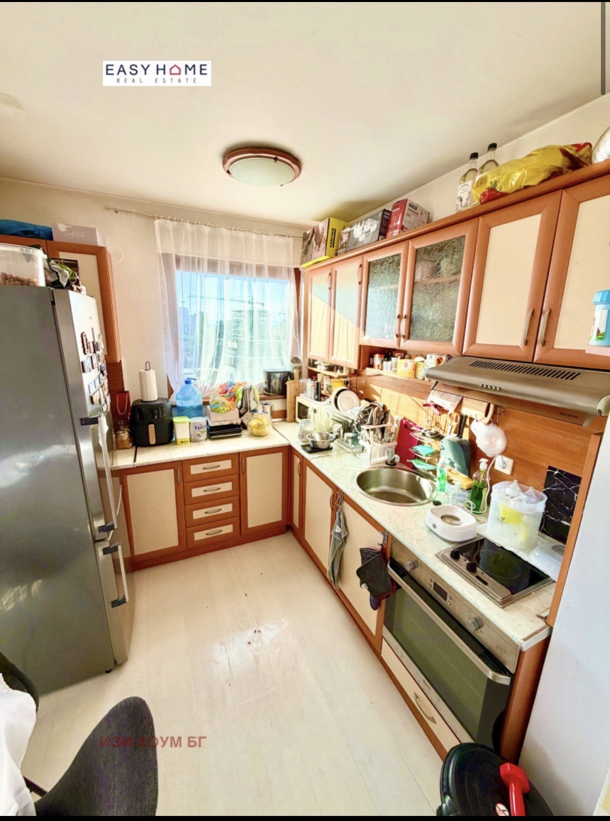 Продава 2-СТАЕН, гр. София, Люлин 10, снимка 5 - Апартаменти - 55032726