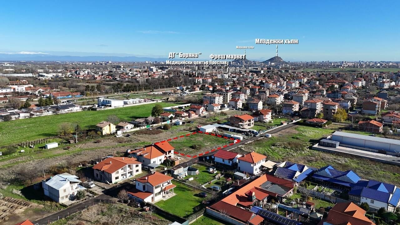 Продава 2-СТАЕН, гр. Пловдив, Коматево, снимка 6 - Апартаменти - 56186790