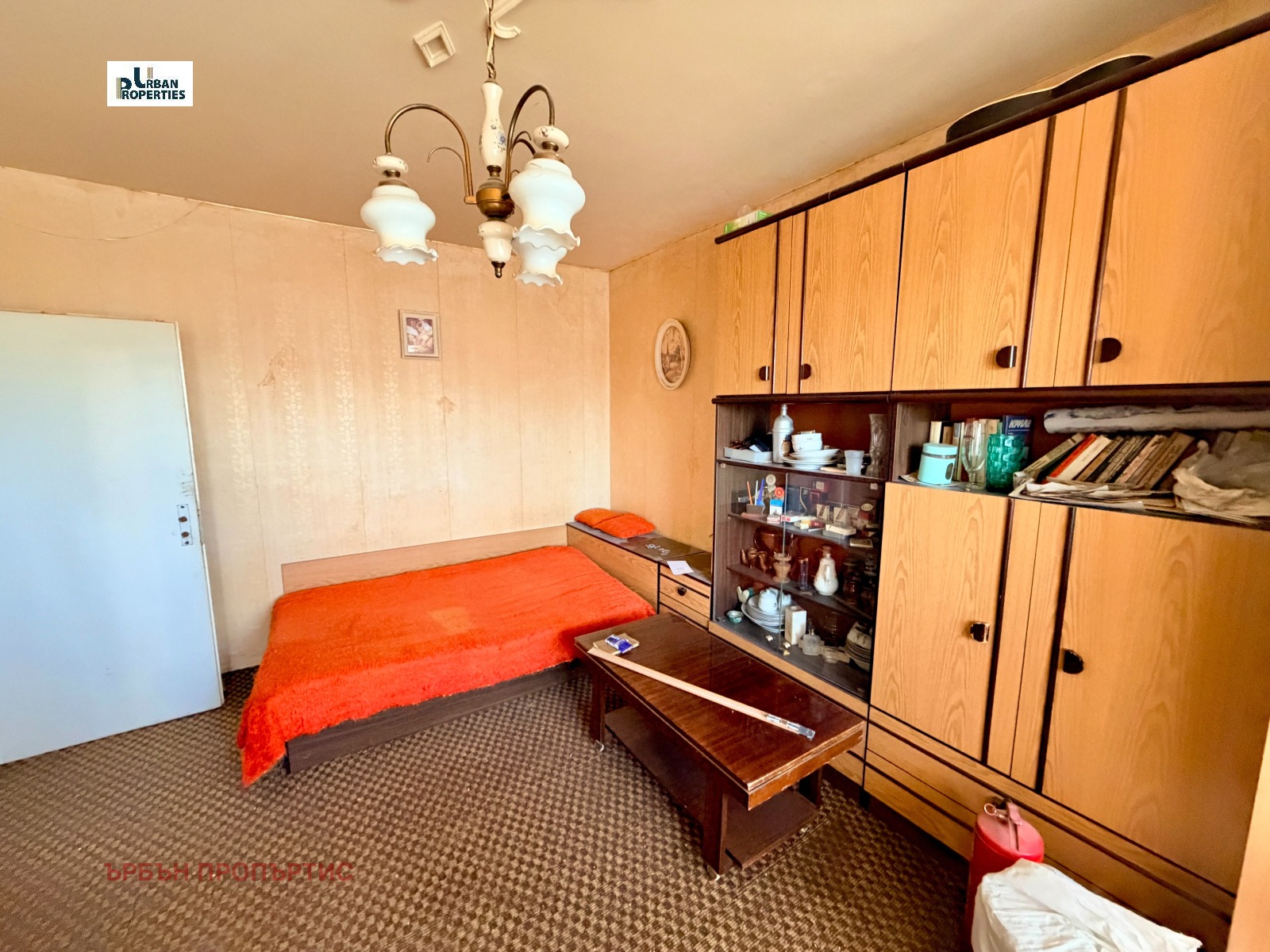 Продава 2-СТАЕН, гр. София, Свобода, снимка 2 - Апартаменти - 56381969