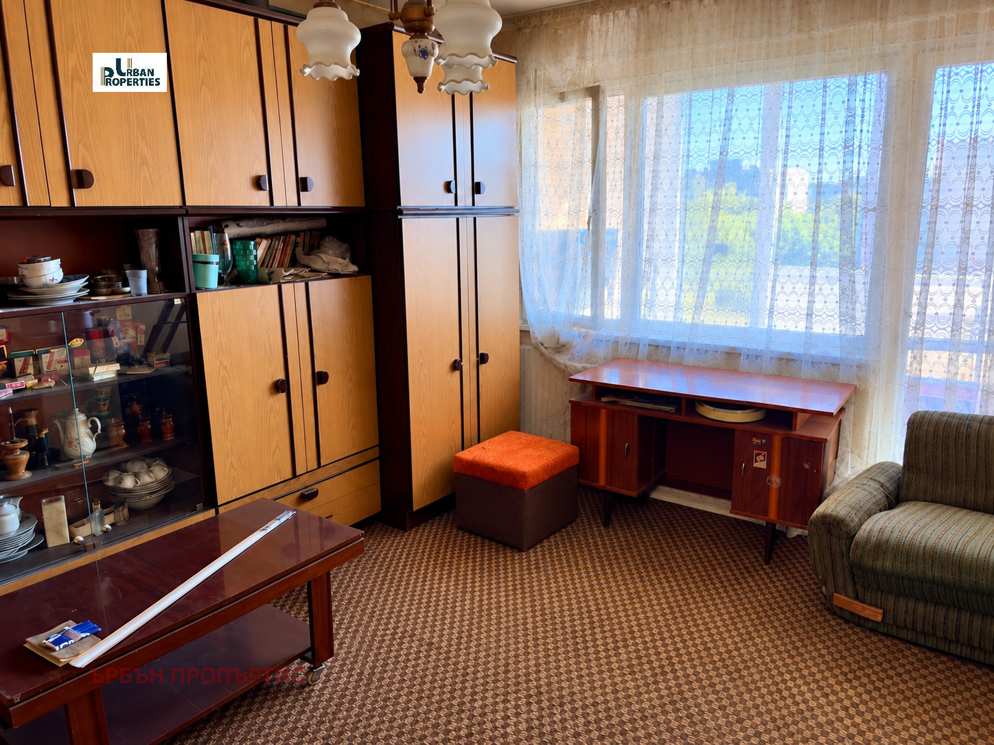 Продава 2-СТАЕН, гр. София, Свобода, снимка 3 - Апартаменти - 56381969