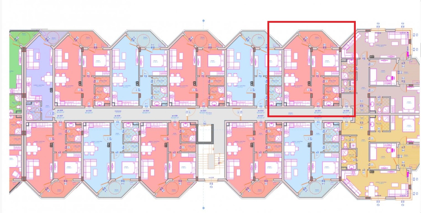 Продава 2-СТАЕН, гр. Бургас, Сарафово, снимка 3 - Апартаменти - 56403157
