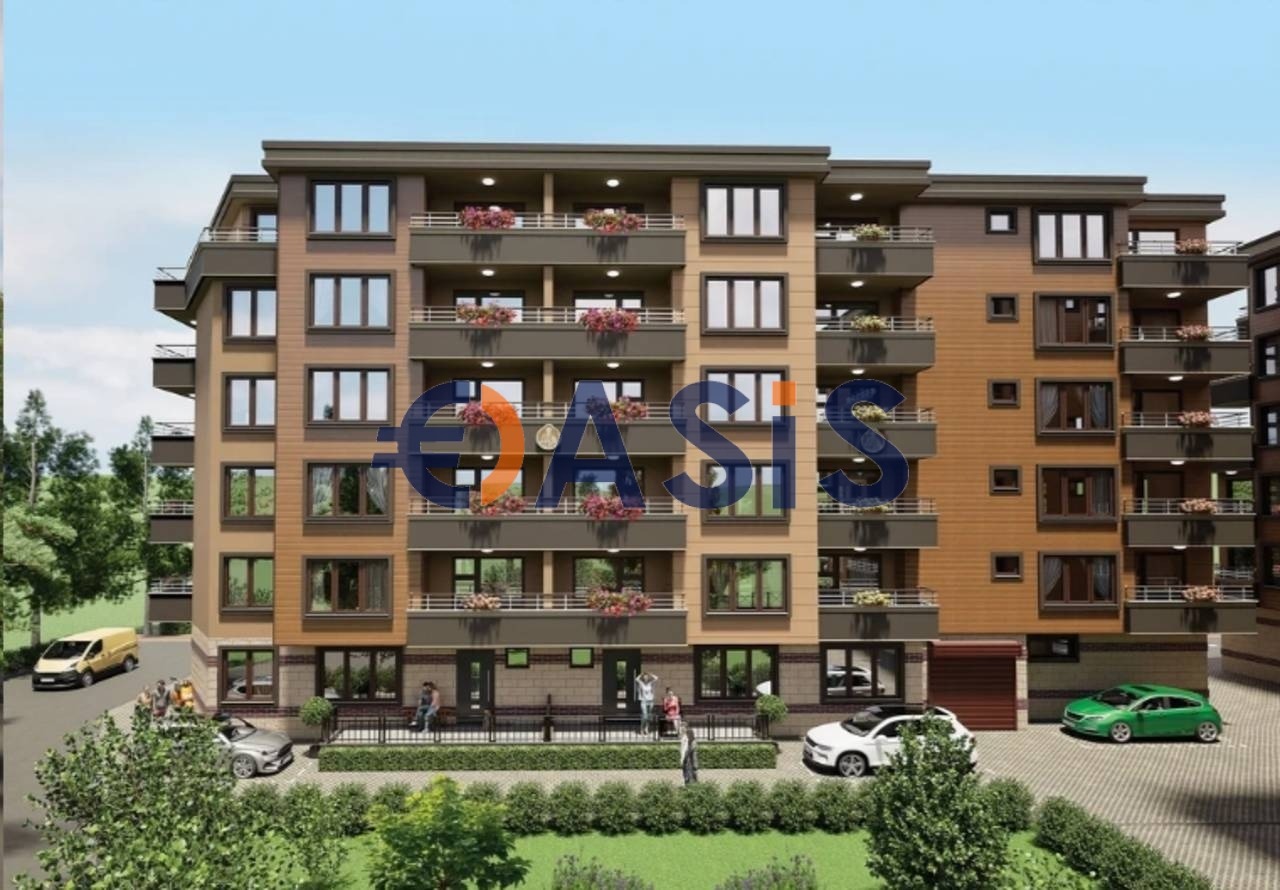 Продава 3-СТАЕН, гр. Поморие, област Бургас, снимка 2 - Апартаменти - 52743811