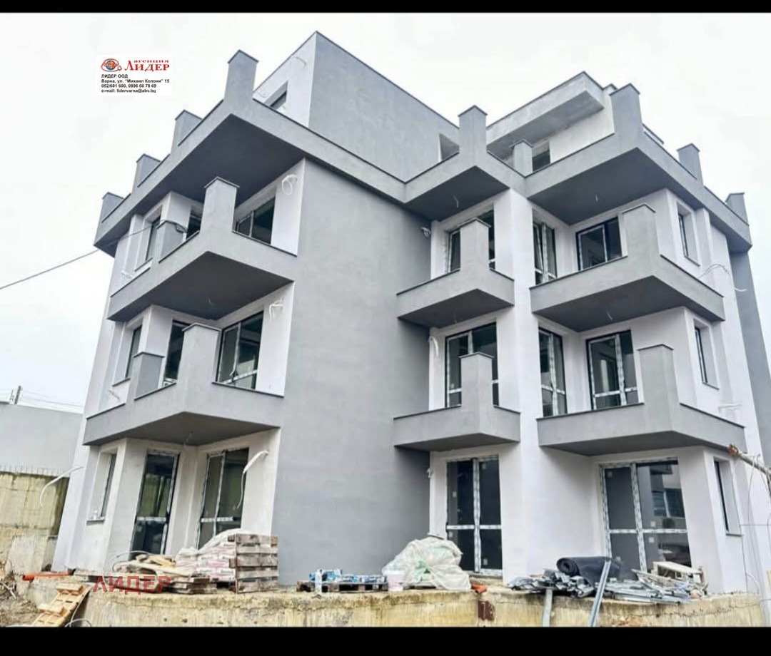 Продава 3-СТАЕН, гр. Варна, Виница, снимка 14 - Апартаменти - 53912268