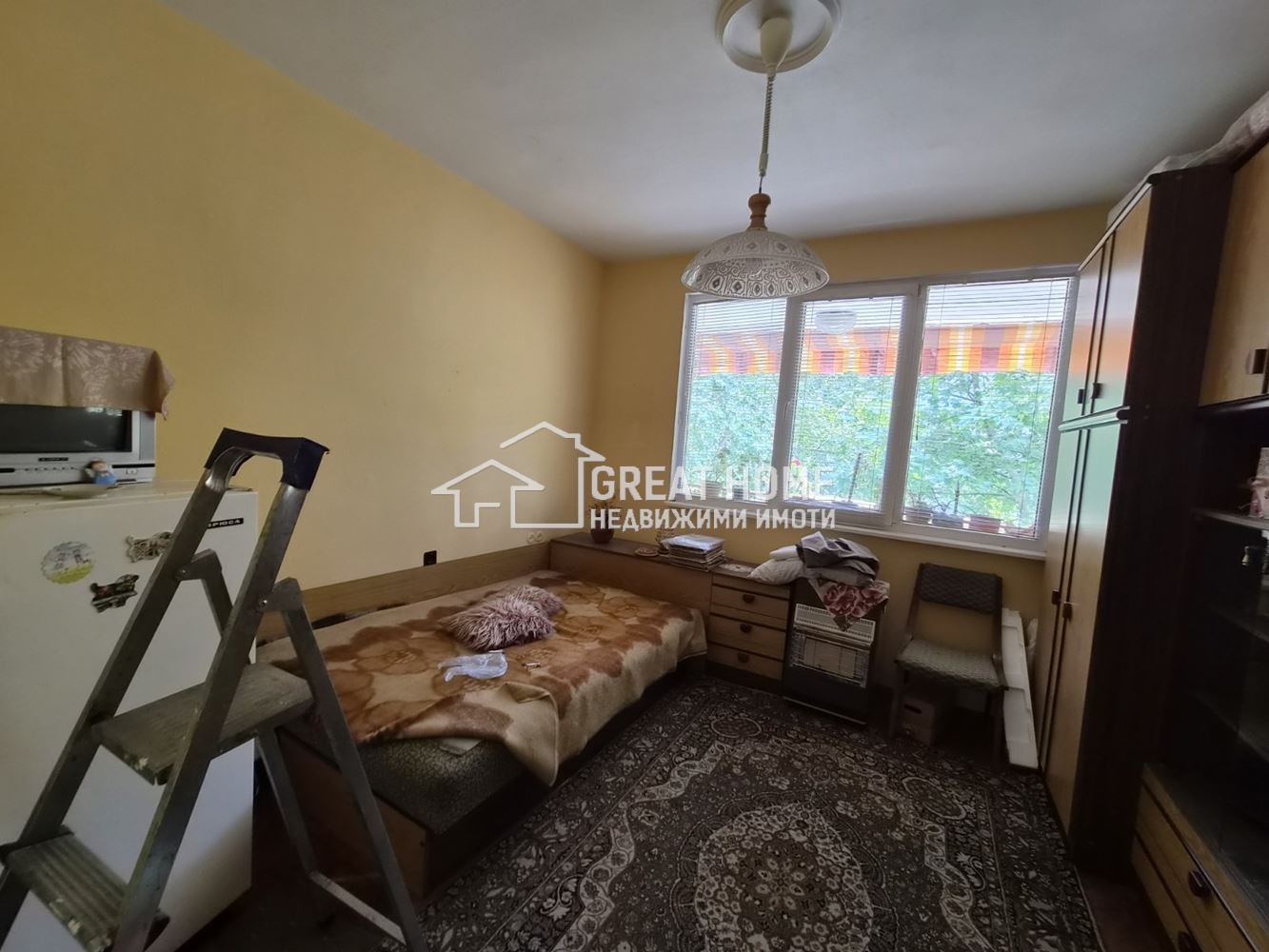 Продава 3-СТАЕН, гр. Търговище, Център, снимка 4 - Апартаменти - 55377479
