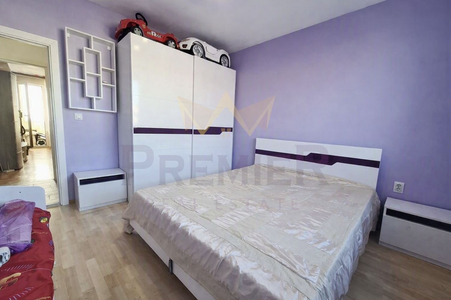 Продава 3-СТАЕН, гр. Варна, Кайсиева градина, снимка 4 - Апартаменти - 56158960
