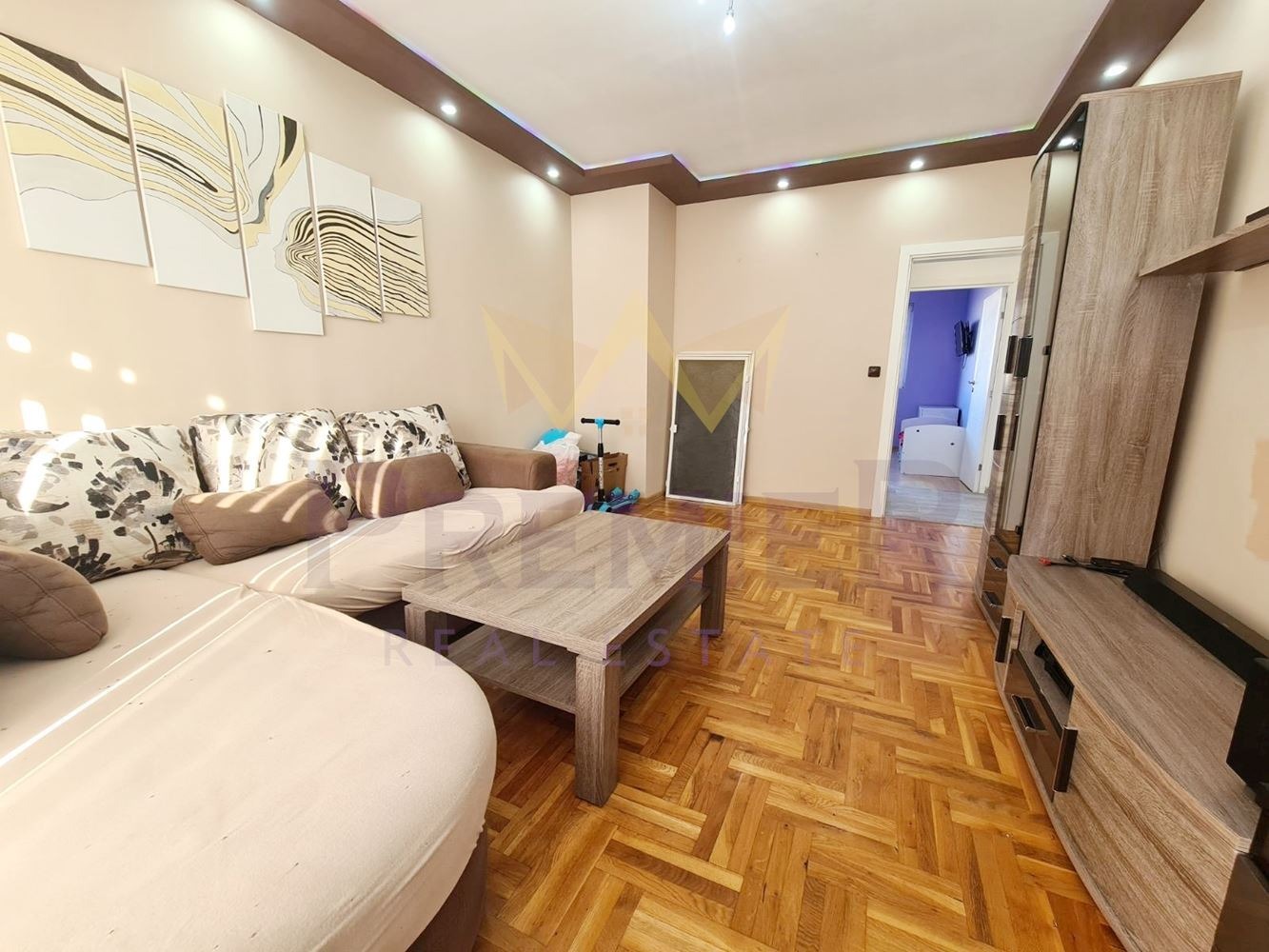 Продава 3-СТАЕН, гр. Варна, Кайсиева градина, снимка 2 - Апартаменти - 56158960