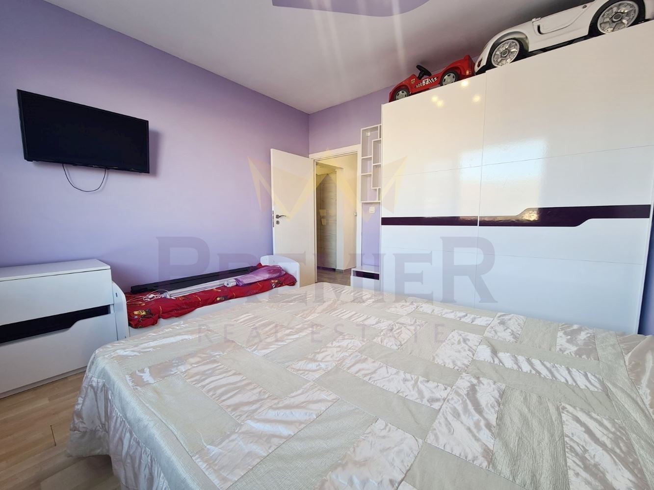 Продава 3-СТАЕН, гр. Варна, Кайсиева градина, снимка 3 - Апартаменти - 56158960