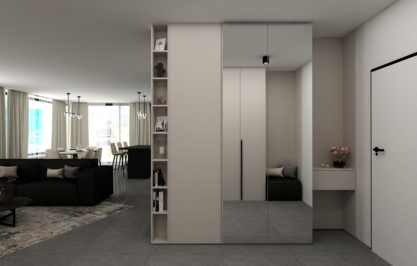 Продава 4-СТАЕН, гр. София, Манастирски ливади, снимка 7 - Апартаменти - 53606281