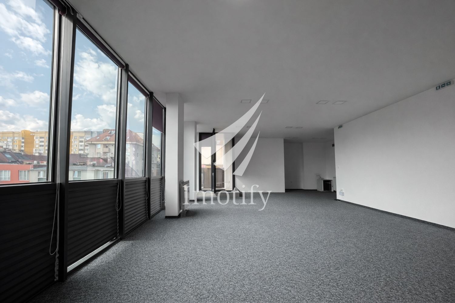 Продава ОФИС, гр. София, Хиподрума, снимка 2 - Офиси - 53196684