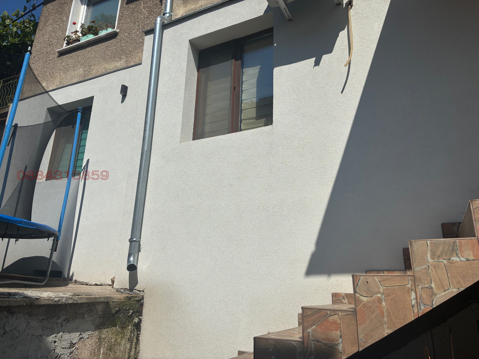 Продава ЕТАЖ ОТ КЪЩА, гр. София, с. Панчарево, снимка 3 - Етаж от къща - 55219915