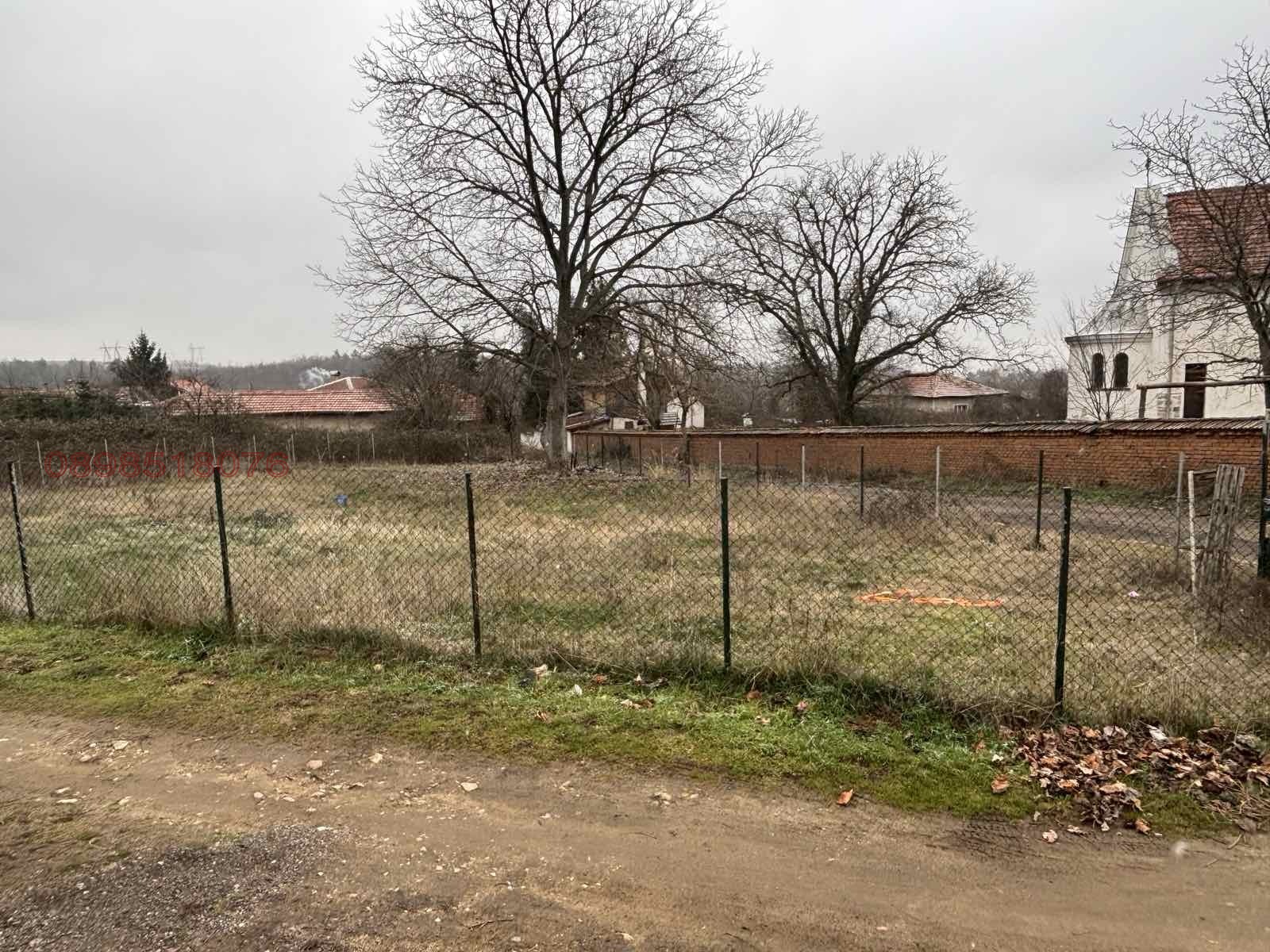 Продава ПАРЦЕЛ, с. Пчелин, област София област, снимка 2 - Парцели - 53843793