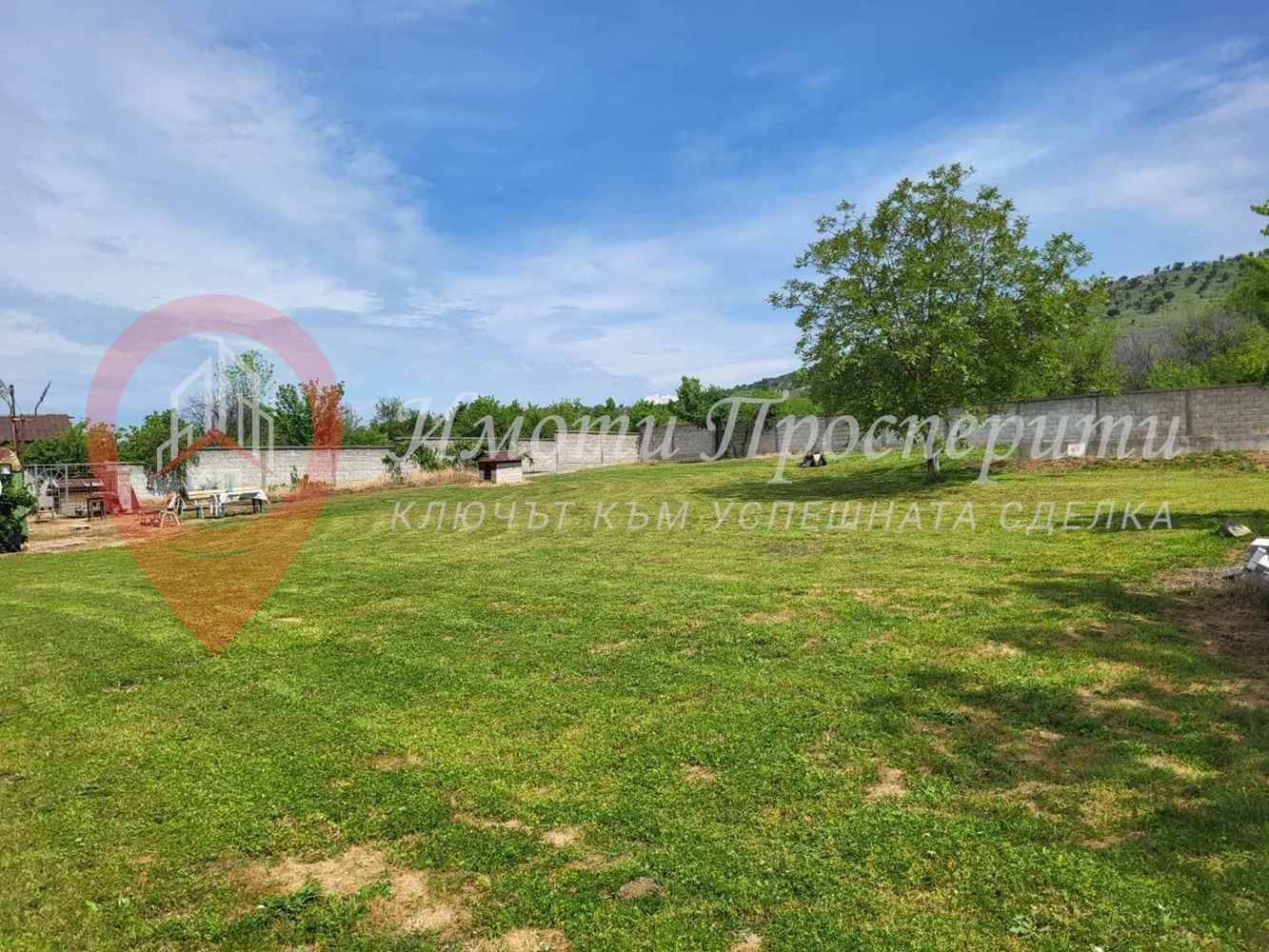Продава ПАРЦЕЛ, с. Бошуля, област Пазарджик, снимка 2 - Парцели - 55643877